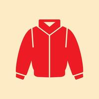 Varsity Jacket trendy magnificent abstract illustration colorful useful design vector