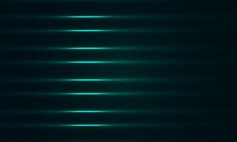 Abstract horizontal light dark green stripe lines background. soft lines pattern. vector
