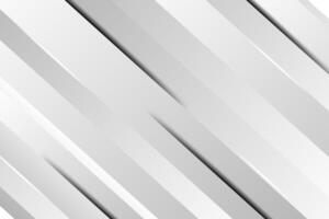 Black and white abstract fluid shape template banner with gradient color dot technology background. eps10 vector