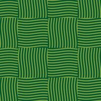 Abstract geometric pattern. vector