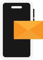 Mail Mobile Email Message vector