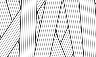 Retro black and white geometric pattern background. Japanese art. Abstract hipster lines background. artistic wallpaper art. vector