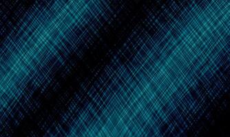 Abstract dark diagonal line grunge texture on blue background. scratch lines pattern. vector