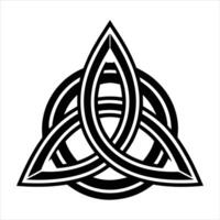 Trinity Knot Images vector
