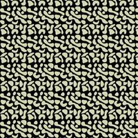 pattern with leopard print. Animal skin background. vector