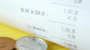 Learn how Value Added Tax is applied to invoices., video