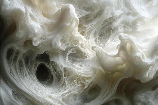 Intricate Abstract Swirl Patterns for Art and Design Concepts photo