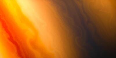 Vibrant abstract gradient with warm tones and flowing swirls photo