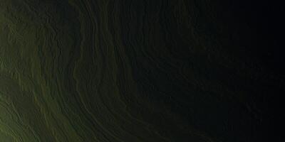 Abstract dark green textured background with subtle organic wave patterns photo