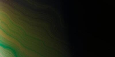 Abstract green and black gradient with organic patterns and textures photo
