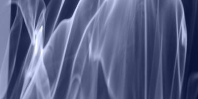 Abstract image with soft-focus dark blue sunlight light patterns as light waves, festive texture background, blurred banner trend color year 2025, white sunlight glare on future dusk fon, geometric photo