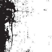 Versatile grunge effect texture for graphic design projects vector