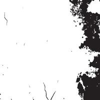 Distressed texture with a grungy aesthetic vector