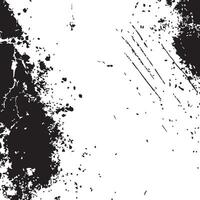 High-quality texture with a grungy effect vector