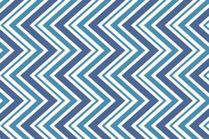 simple dark light color zig zag line pattern blue and white chevron pattern vector