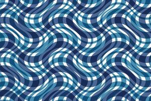 simple dark light color texture plaid check tartan gingham line pattern vector