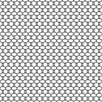 seamless pattern cog shape outline style, illustration vector