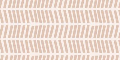 Trendy aestheticf abstract seamless pattern with geometric print. Minimalistic Organic brush stroke, ink texture. Simple design for wallpaper, textile, wrapping, packing, fabric, branding, decoration vector