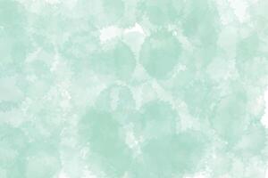 Watercolor background with large drops and splashes. Banner, Template for design. vector
