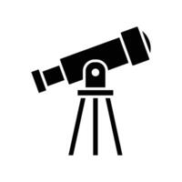 Compact Travel Telescope - Easy to Carry and Set Up Anywhere vector
