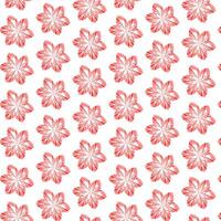 Stylish beautiful pattern texture abstract floral background. Floral pattern for wallpaper or fabric. vector