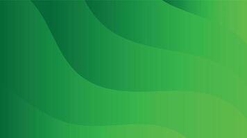 green colored Abstract background that says green wavet vector