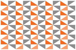 Dynamic Geometric Background Featuring Triangles and Squares vector
