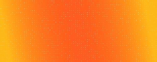 Abstract geometric background with squares. Yellow pixel background with empty space. illustration vector