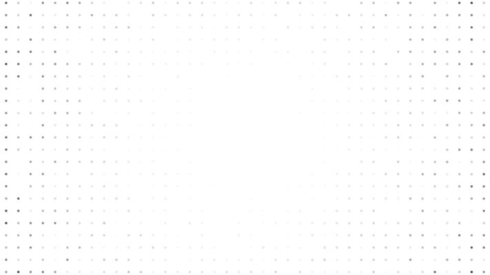 Halftone background with dots. Black and white pop art pattern. Monochrome texture. illustration