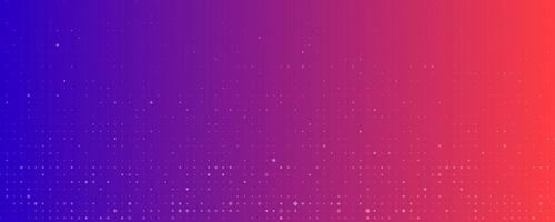 Abstract geometric background with squares. Purple pixel background with empty space. illustration vector
