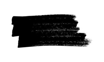 Scribble with a black marker. Doodle style scribble. Black design element on background. illustration vector