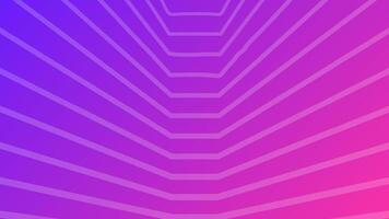 Modern purple gradient backgrounds with lines. Header banner. Bright geometric presentation backdrops. illustration vector