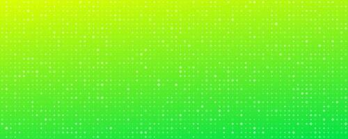 Abstract geometric background with squares. Green pixel background with space. illustration vector