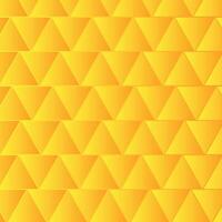 Abstract yellow background with color gradient futuristic dynamic design vector