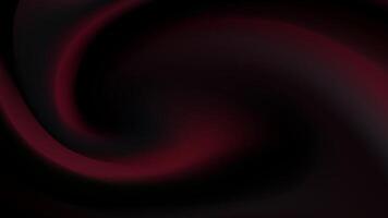 Abstract background with a dark red swirl vector
