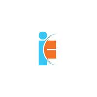 IF FI Timeless Monogram Logo for Iconic Branding vector
