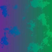 a colorful background .with paint splatters vector
