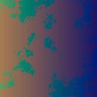 a colorful background with splatters and paint vector