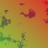 colorful abstract. background with splatters and paint vector