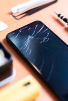 How to fix a broken screen on your phone photo