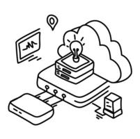 Edge Computing, such as reduced latency and improved performance vector