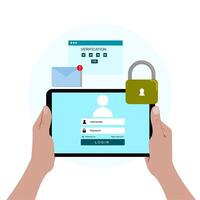 How to protect your business from phishing attacks vector
