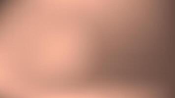 Mocha mousse gradient background. Brown coffee color gradation for abstract neutral backdrop design. Smooth blurred luxury cacao business wallpaper. 3d simple wall graphic with fluid tone. vector