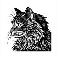 Cat Artistic Images Browse vector