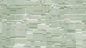 Embossed pattern of repetitive square moving, abstract cube moving, transparent cube moves, Cube Moving Smoothly. video