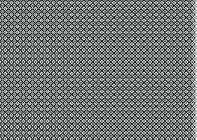 Subtle Geometric Seamless Pattern vector