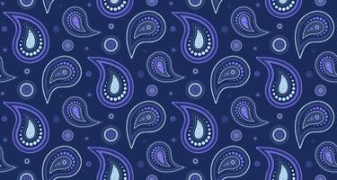 Draw springtime with image drawn. Curtain colours on western native. Template paisley with modern vitality. vector