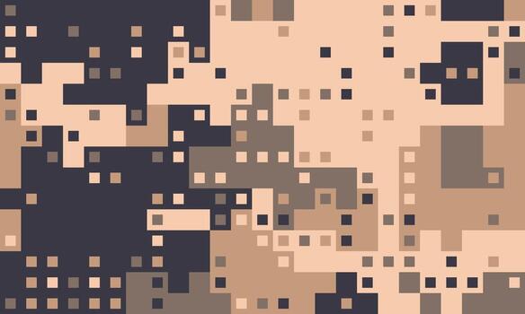 Wrapping geometrical structure playful. Puzzle abstract layer graphic. Christmas ornament invitation 2025 background. vector