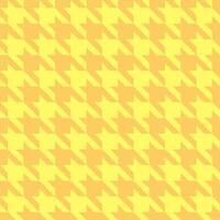 Blank retro through check aged. Carpet image of gorgeous surface. Soft intricate like trend goose foot pattern. vector