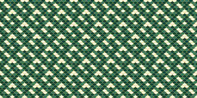 Modern image japan chic. Elegance net, continuity colors. Grid wavy art retro. vector